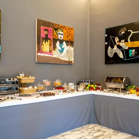 Hotel The Rif - Boutique Pisa